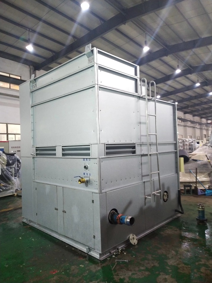 蒸發(fā)冷一體機